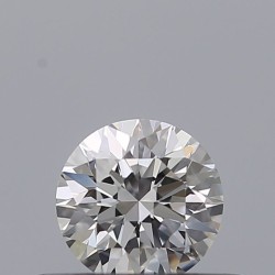Diament szlif okrągły, 0.32ct, VVS2, E, GIA 1535219366