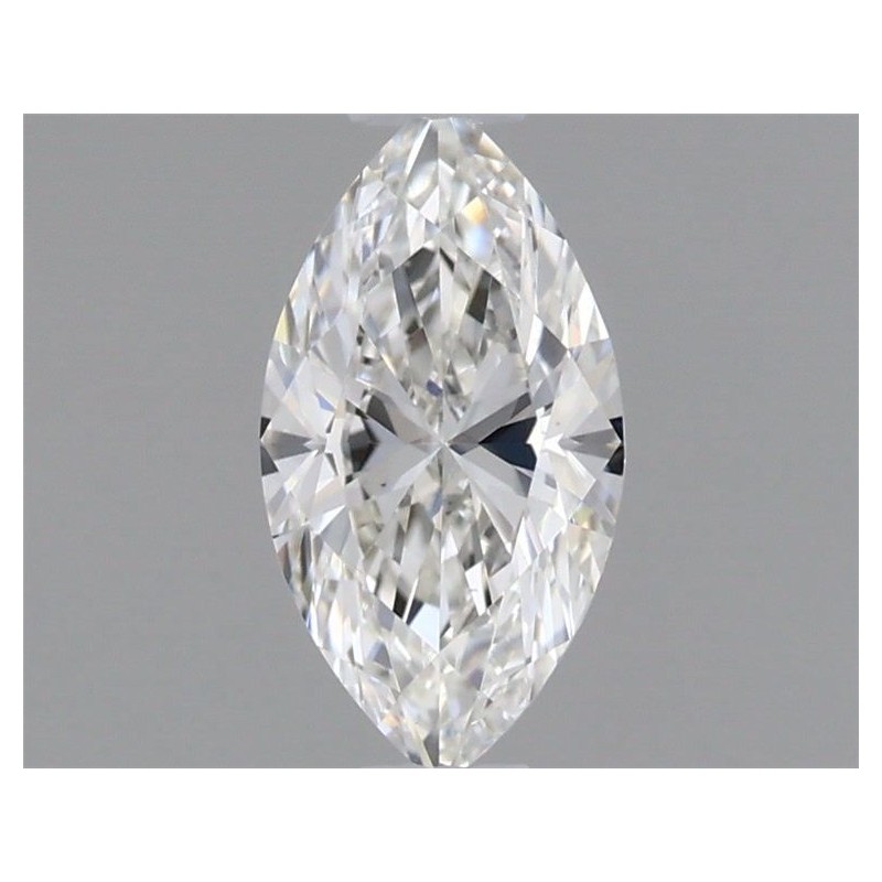 Diament markiza, 0.45ct, VS2, G, GIA 7503889607 Diament markiza, 0.45ct, VS2, G, GIA 7503889607