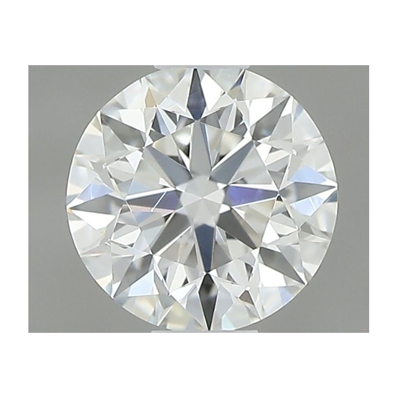 Diament szlif okrągły, 0.5ct, VVS2, H, GIA 1515847697