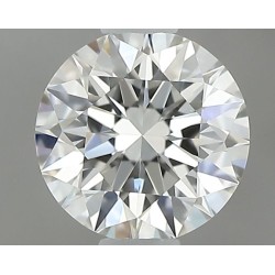 Diament szlif okrągły, 0.5ct, VVS2, H, GIA 6521427285