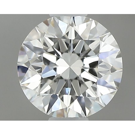 Diament szlif okrągły, 0.5ct, VVS2, H, GIA 6521427285