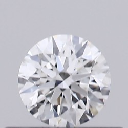 Diament szlif okrągły, 0.3ct, VVS2, G, GIA 2537569353
