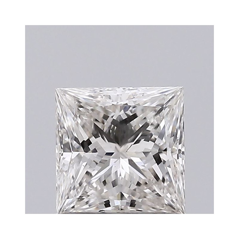 Diament szlif princess, 0.72ct, SI1, I, GIA 5523675190 Diament szlif princess, 0.72ct, SI1, I, GIA 5523675190