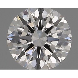 Diament szlif okrągły, 0.54ct, VVS1, D, IGI 553242059