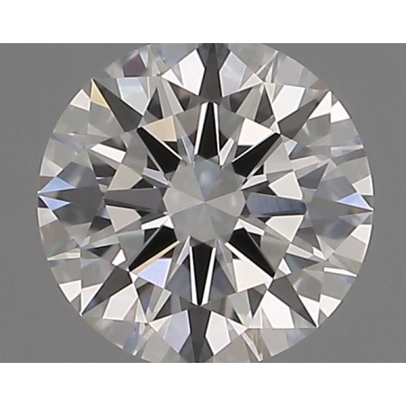 Diament szlif okrągły, 0.54ct, VVS1, D, IGI 553242059