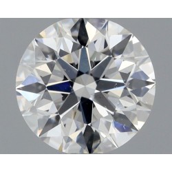 Diament szlif okrągły, 0.51ct, SI1, G, GIA 2534314580