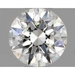Diament szlif okrągły, 0.3ct, SI1, F, GIA 3535185821