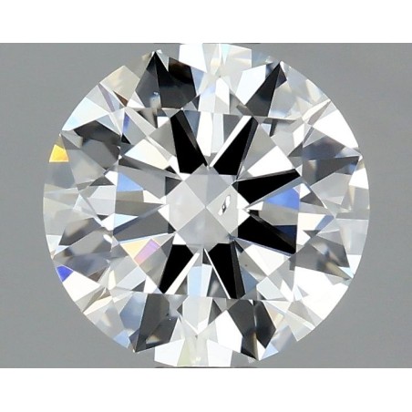Diament szlif okrągły, 0.8ct, SI1, G, GIA 3535186282