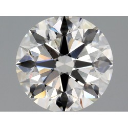 Diament szlif okrągły, 1.52ct, SI1, F, GIA 5536315510