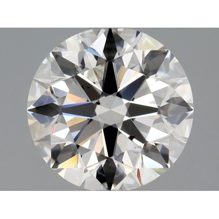 Diament szlif okrągły, 1.52ct, SI1, F, GIA 5536315510