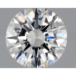 Diament szlif okrągły, 0.5ct, VVS1, G, GIA 6535298813