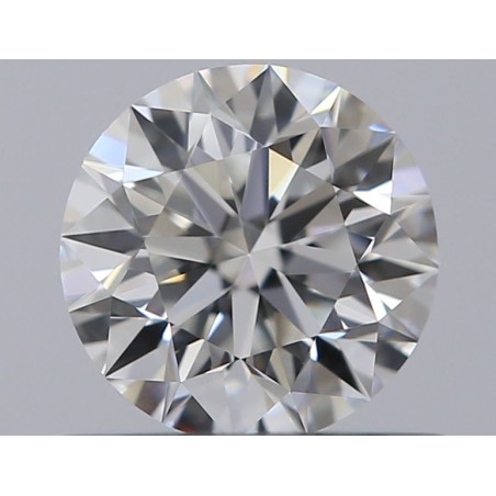 Diament szlif okrągły, 0.5ct, VVS2, G, GIA 1533189398