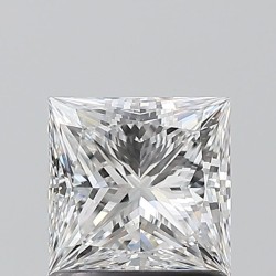 Diament szlif princess, 1.01ct, VS1, D, GIA 6532354006