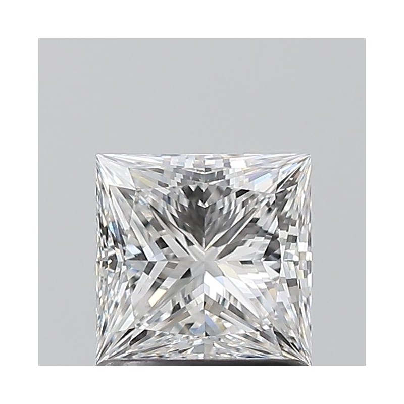 Diament szlif princess, 1.01ct, VS1, D, GIA 6532354006 Diament szlif princess, 1.01ct, VS1, D, GIA 6532354006