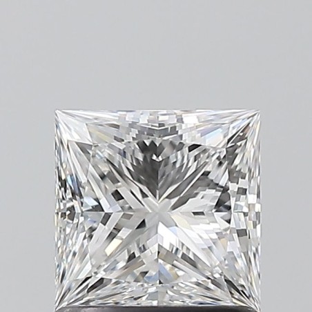 Diament szlif princess, 1.01ct, VS1, D, GIA 6532354006