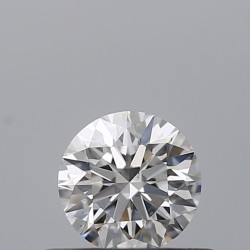 Diament szlif okrągły, 0.34ct, SI1, D, IGI 732578173