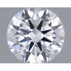 Diament szlif okrągły, 0.33ct, VS1, E, GIA 5496252069