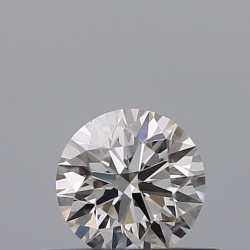 Diament szlif okrągły, 0.35ct, VVS1, G, GIA 7538314866