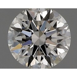 Diament szlif okrągły, 0.51ct, VVS1, G, IGI 553243502