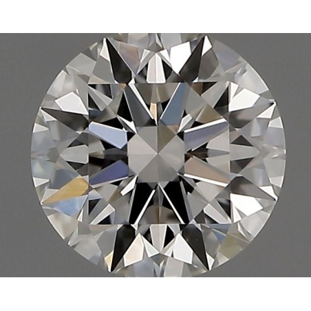 Diament szlif okrągły, 0.51ct, VVS1, G, IGI 553243502