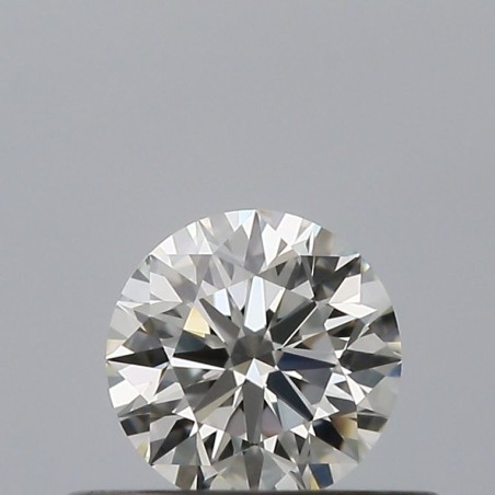 Diament szlif okrągły, 0.34ct, VVS2, H, IGI 732578295