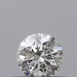 Diament szlif okrągły, 0.32ct, VS2, E, IGI 733560916