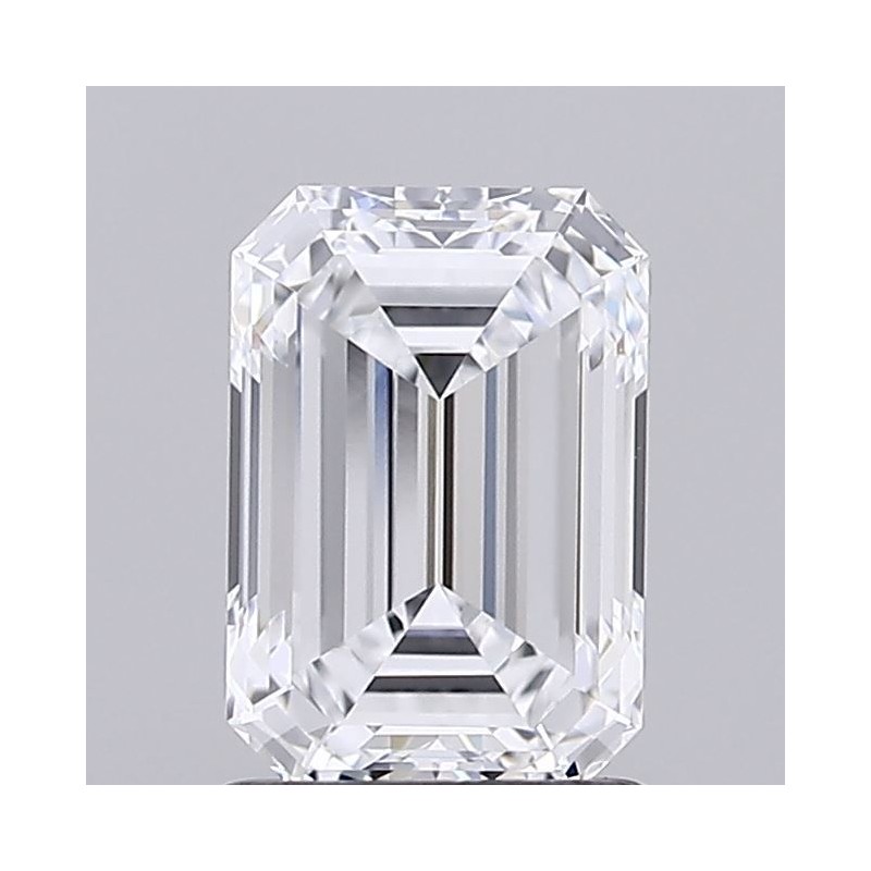 Diament szlif szmaragdowy, 1.53ct, VS1, D, GIA 6532602515 Diament szlif szmaragdowy, 1.53ct, VS1, D, GIA 6532602515