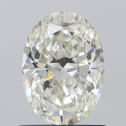 Diament szlif owalny, 1ct, SI2, I, GIA 6532369136