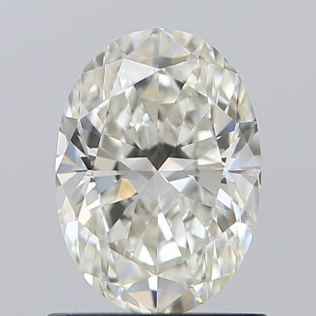Diament szlif owalny, 1ct, SI2, I, GIA 6532369136
