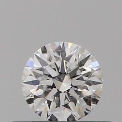 Diament szlif okrągły, 0.31ct, VS2, F, GIA 2534197482