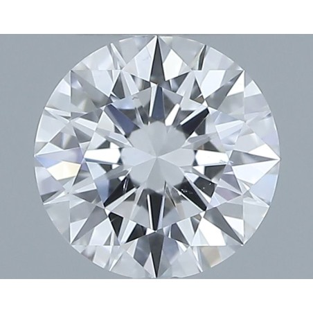 Diament szlif okrągły, 0.33ct, SI1, E, GIA 2517879851