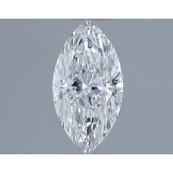 Diament markiza, 0.7ct, VS2, D, GIA 2538555055