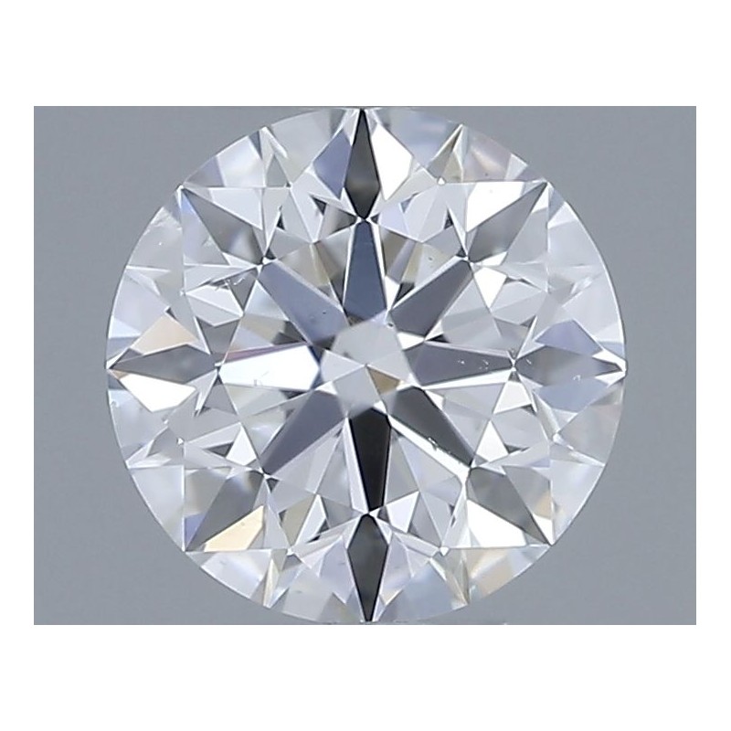 Diament szlif okrągły, 0.56ct, SI1, D, GIA 2527452683 Diament szlif okrągły, 0.56ct, SI1, D, GIA 2527452683