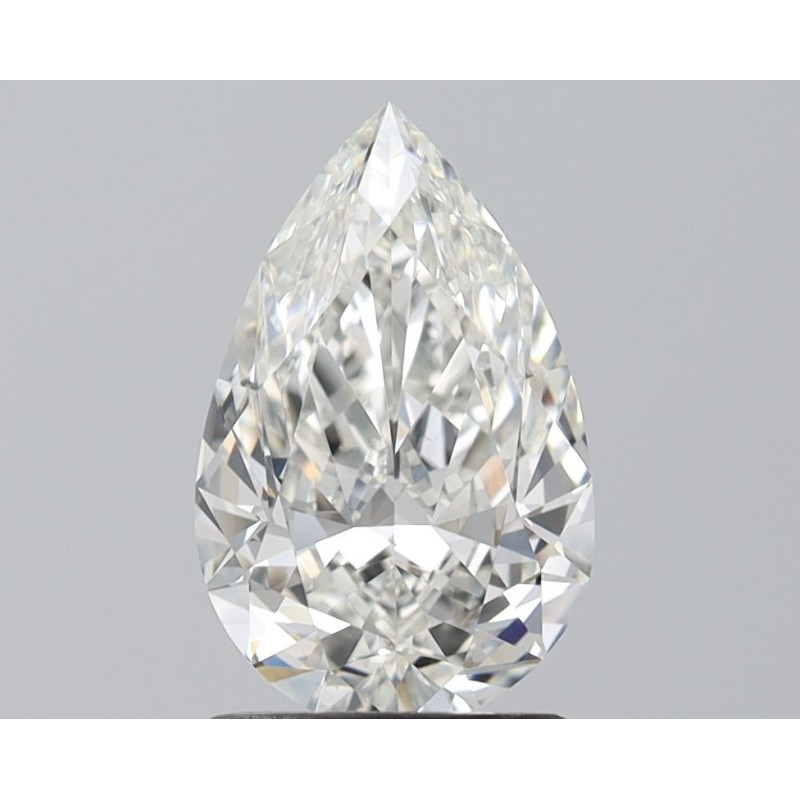 Diament szlif gruszkowy, 1.3ct, VS1, H, IGI 704514918 Diament szlif gruszkowy, 1.3ct, VS1, H, IGI 704514918