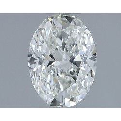 Diament szlif owalny, 1ct, VVS2, I, IGI 704515199