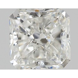 Diament szlif radiant kwadratowy, 0.71ct, VS2, G, IGI 628412960