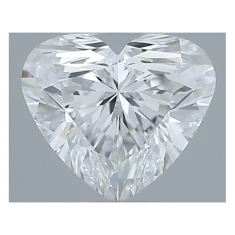 Diament serce, 0.45ct, VVS1, D, GIA 2516956715 Diament serce, 0.45ct, VVS1, D, GIA 2516956715