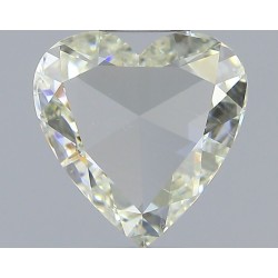 Diament serce, 1.01ct, SI1, I, IGI 651486050