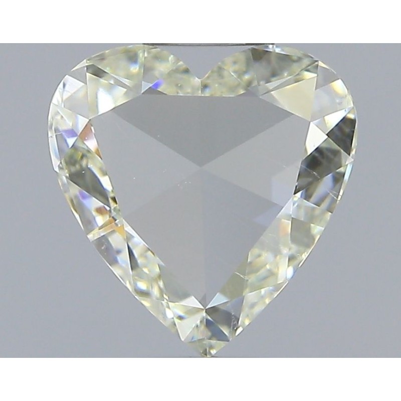 Diament serce, 1.01ct, SI1, I, IGI 651486050 Diament serce, 1.01ct, SI1, I, IGI 651486050