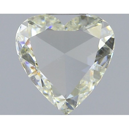 Diament serce, 1.01ct, SI1, I, IGI 651486050