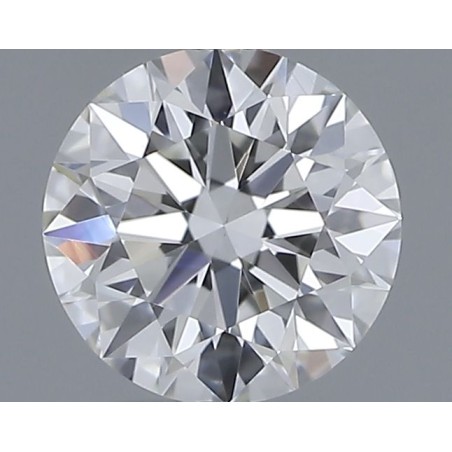 Diament szlif okrągły, 0.32ct, VVS2, F, IGI 710526698
