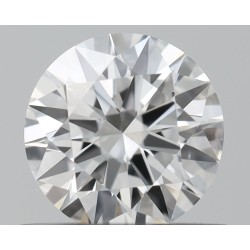 Diament szlif okrągły, 0.46ct, SI1, F, GIA 1528392989
