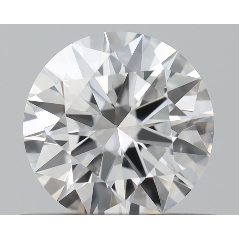 Diament szlif okrągły, 0.46ct, SI1, F, GIA 1528392989