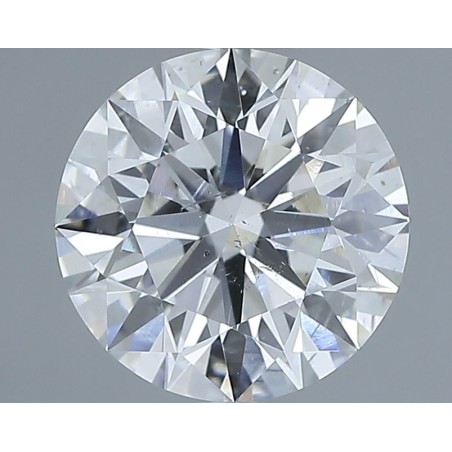Diament szlif okrągły, 1.51ct, SI2, H, GIA 6522568589