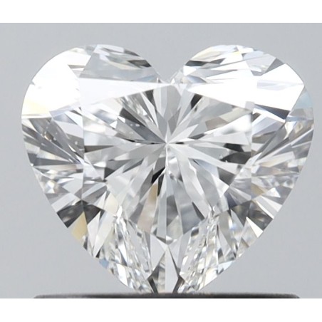 Diament serce, 0.7ct, VS2, G, GIA 6535024766