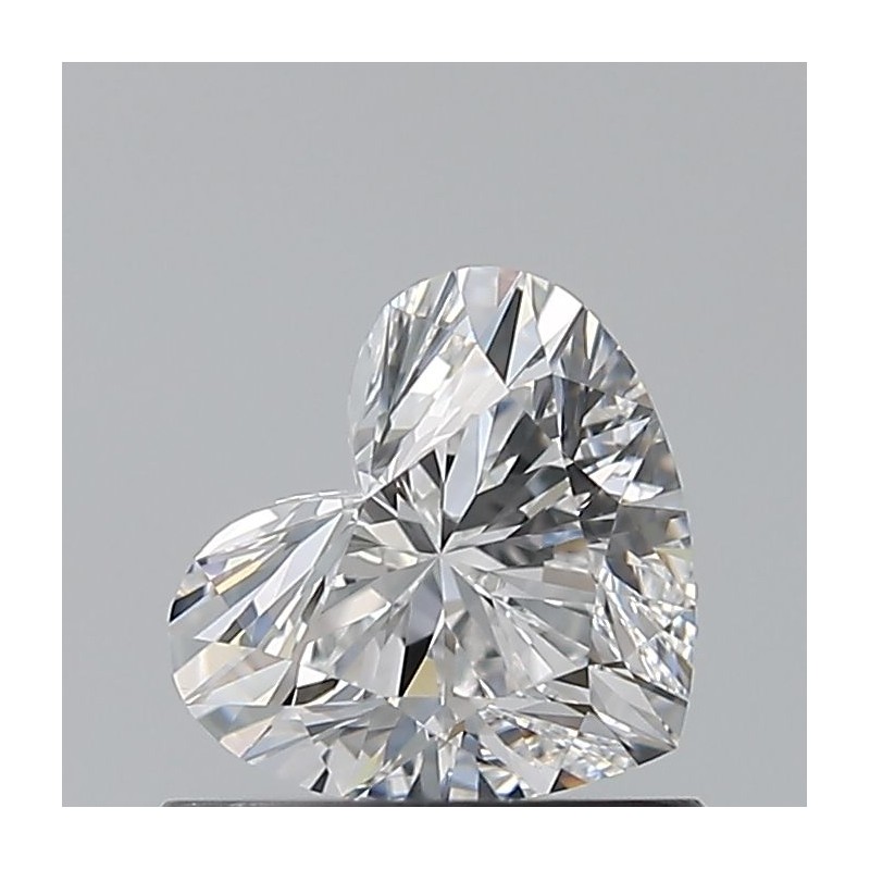 Diament serce, 0.7ct, VVS2, E, GIA 6531386362