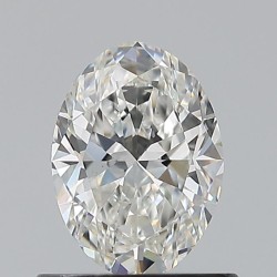 Diament szlif owalny, 0.7ct, VS1, G, GIA 6532626593