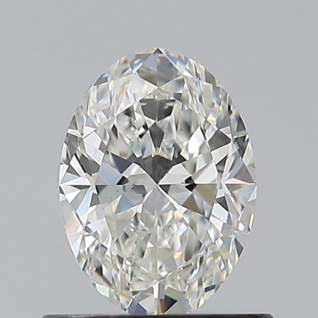 Diament szlif owalny, 0.7ct, VS1, G, GIA 6532626593
