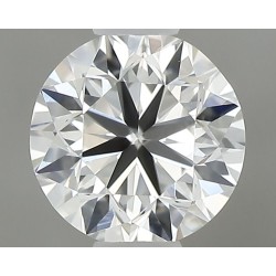 Diament szlif okrągły, 0.4ct, VS1, G, GIA 7532663568