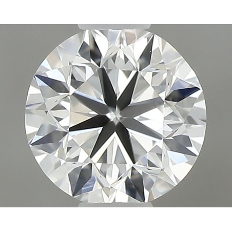 Diament szlif okrągły, 0.4ct, VS1, G, GIA 7532663568